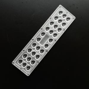 TYPE4-S 28 Pontos Lente Da Lâmpada Da Luz de Rua para PH3030 PH5050 CONDUZIU o Módulo - Product Image 4