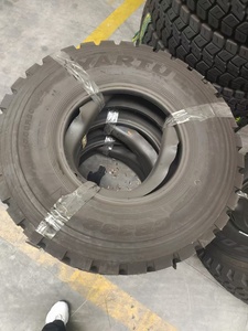 ยางรถบรรทุกหนัก TBR ขนาด 750R16 รุ่น CB999 ยางเรเดียลใหม่พร้อมยางใน ทนทานต่อการใช้งานหนัก ได้รับการรับรองมาตรฐาน DOT/ECE สำหรับใช้งานบนถนน - Product Image 5