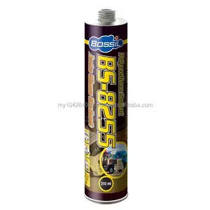 BS-8255 Auto Glass Sealant Polyurethane Sealant for Windscreen Bonding