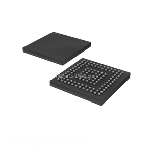Composants électroniques en stock, intégrés, 113 VFBGA MSP430BT5190IZQWR - Product Image 1