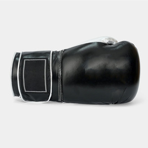 Guantes de Boxeo de Cuero Ligeros, Transpirables y Anti-UV para Entrenamiento de Kick Boxing, Antideslizantes, Impermeables, con Logotipo Personalizado, Color y Cierre de Gancho y Bucle - Product Image 5