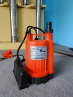 Penjualan Langsung Pabrik Pompa Air Plastik Tahan Lama untuk Kolam Renang dengan Saklar Apung Elektrik