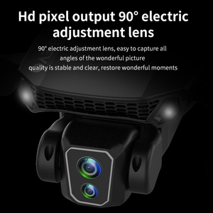 Ngoài trời bay không người lái F88 với máy ảnh và GPS FPV bay không người lái chuyên nghiệp có thể gập lại <span class=keywords><strong>quadcopter</strong></span> 8K 360 ° CuộN bay không người lái - Product Image 5