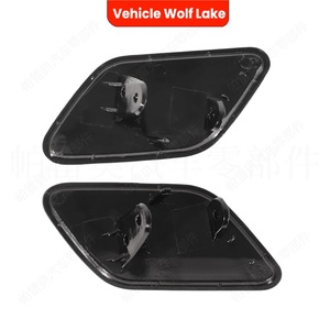 Cubierta de la Tapa del Lavafaros para Vauxhall Opel Insignia 2008-2013, ABS, Lado Izquierdo y Derecho - Product Image 4