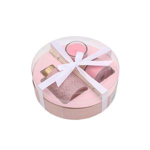 Factory Direct Sale Smokeless Scented Candles Gift Box for Home Low Price Custom Business Gift Set for Men and Women - Product Image 1