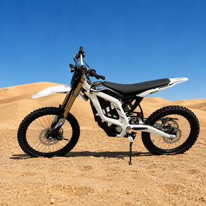 Nouveau Vélo Électrique Tout-Terrain Sur Ron Light Bee <span class=keywords><strong>2</strong></span> X 78v45Ah 24000W 410N.m 2026 avec Chargeur US/Rétroviseur - Product Image 1
