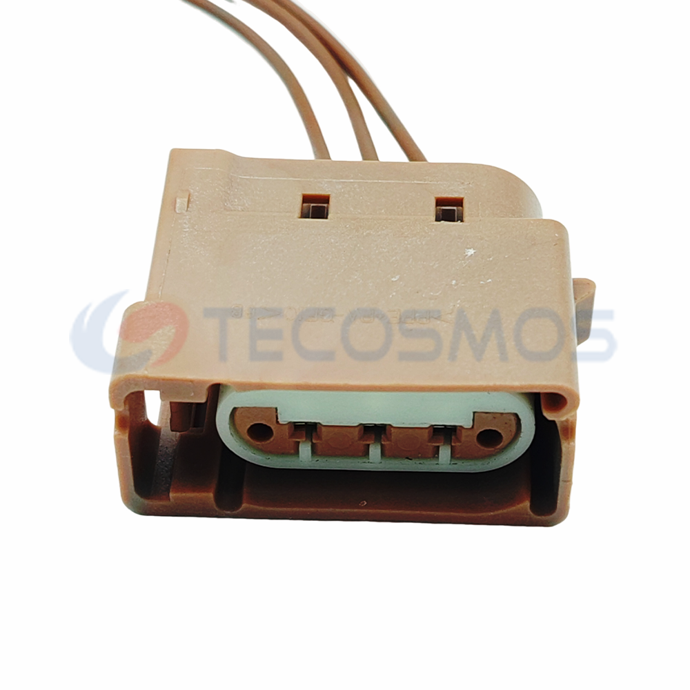 Automotive Waterproof Wiring Harness Connector Plug 3-pin Female CT3-0166M-1