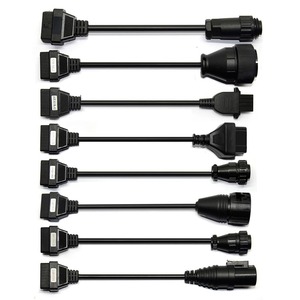 Juego de Cables 8 en 1 para Camiones, Adaptador OBD2 Multidiag TCS 150e CDP, Cable de Herramienta de Diagnóstico Completo - Product Image 2
