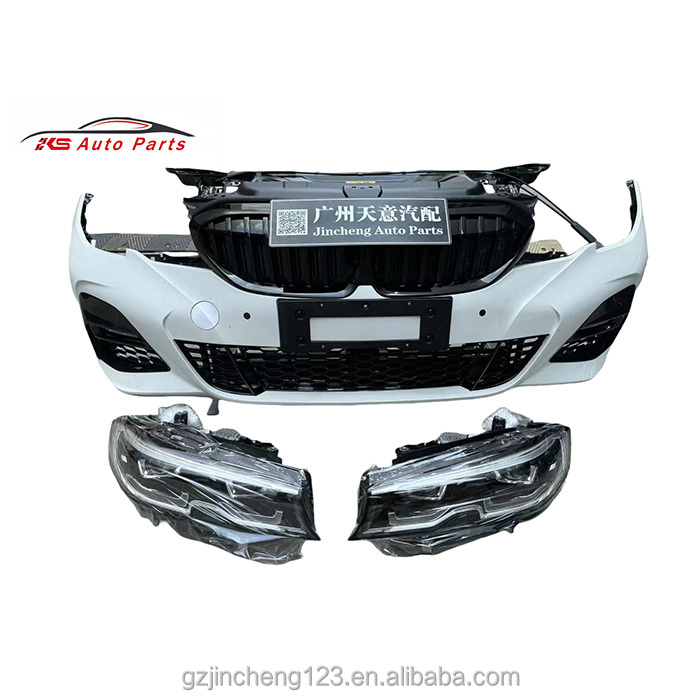 front white bumper kit for hyundai