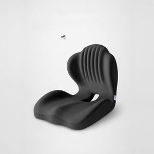 <span class=keywords><strong>Coussin</strong></span> <span class=keywords><strong>de</strong></span> siège <span class=keywords><strong>ergonomique</strong></span> en gel pour bureau, <span class=keywords><strong>forme</strong></span> papillon, en polyester, garnissage en mousse à mémoire <span class=keywords><strong>de</strong></span> <span class=keywords><strong>forme</strong></span>, lavable, <span class=keywords><strong>coussin</strong></span> lombaire – Vente en gros - Product Image 4