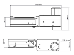 Nouvelle machine de nettoyage laser à fibre pulsée portable Hf Laser Hfc-500 Bibo 500W pour compartiment de bagages, à commande manuelle - Product Image 2