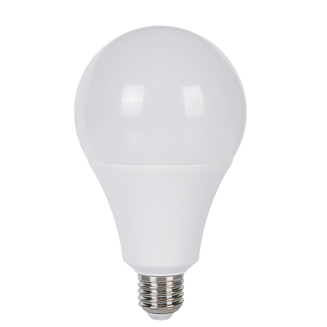 18W A19 LED Bulb Plastic Bright E27 for Household Commercial Warehouse Use