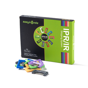 Easyinsmile การจัดฟันแบบใส IPR แถบ IR interproximal - Product Image 4