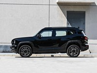Haval Dargo PLUS NEV Hi4, SUV Híbrido Enchufable Eléctrico de 5 Puertas y 5 Plazas, con Batería de Litio Ferrofosfato, 200 km de Autonomía