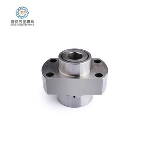 Jie Rui Hardware Mould Tungsten Cobalt Cemented Carbide Mold YG8 2026031101 For Nut Machine - Product Image 1