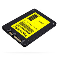 Solid State Disk 2.5 "SATA 3 OEM SSD kualitas tinggi Tuoweite SSD kecepatan tinggi 120/128G 240/256G 480/512G 960G 1/2/ 4 TB SSD eksternal