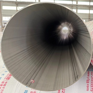 Nhà sản xuất moq thấp tùy chỉnh tất cả các kích thước ASTM tiêu chuẩn Duplex ngành công nghiệp 304L thép không gỉ hàn ống - Product Image 3