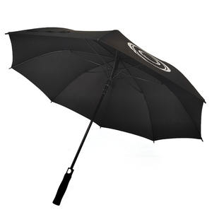 Parapluie de voyage grand format de luxe promotionnel personnalisé de marque, résistant au vent et aux UV, à ouverture automatique, 30 pouces, vente en gros innovante à Shenzhen - Product Image 6