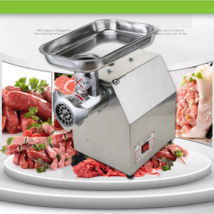 商業工場供給中古肉ミンサー価格、ミンチ肉機 - Product Image 6