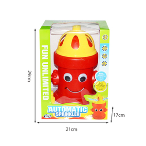 Giardino estivo all'aperto piscina pompieri Squirt giocattolo gonfiabile in plastica idrante per spiaggia gioco per bambini - Product Image 6