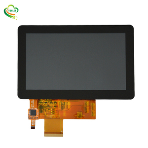 <span class=keywords><strong>5</strong></span> <span class=keywords><strong>inch</strong></span> cảm ứng mô-đun RGB 800*480 không thấm nước TFT LCD hiển thị cho công nghiệp - Product Image 5