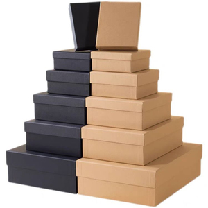The Best and Cheapest hat box gift packaging box customize gift box large