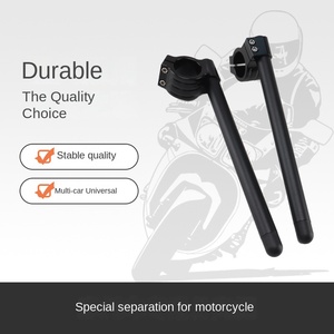 CNC sửa đổi hợp kim nhôm tay lái cho xe thể thao đua xe đường phố xe & xe gắn máy hệ thống cơ thể tách ra một phần - Product Image 2