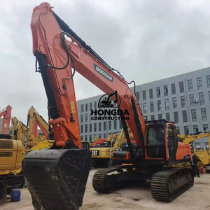 Doosan DX340 34 tonnes Pelle sur chenilles d'occasion grande taille Original 340 à vendre - Product Image 1