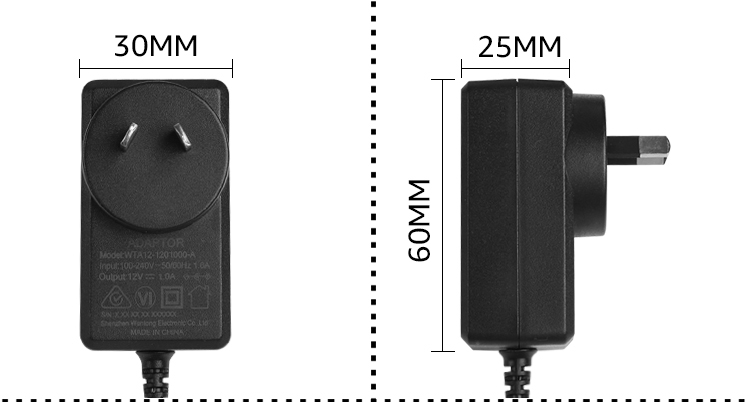 14V AC DC Power Adapter for Google Home Hub Nest Mini
