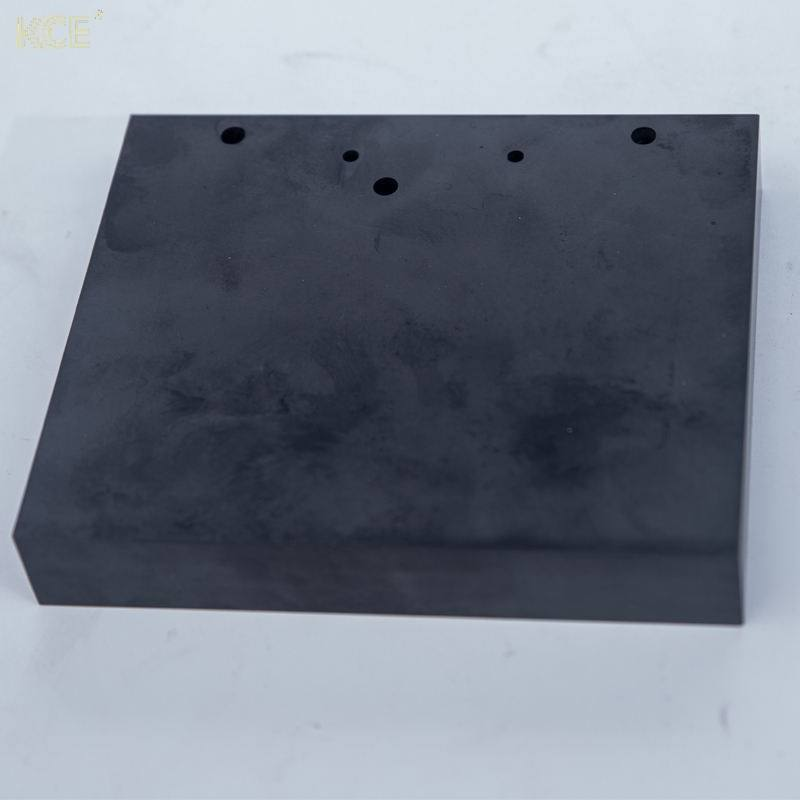 Silicon Carbide SiC Plates High Hardness