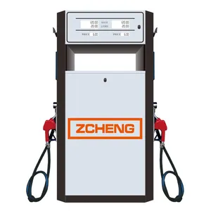 Benzinpumpe Erdölmaschine Kraftstoffspenderpreise Diesel-Betrol Benzin-Banzustellung in Südafrika