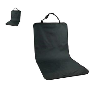 Accesorio Protector y Práctico para Mascotas, Cubierta de Asiento Trasero para Mascotas de Tela Oxford de 106*42cm - Product Image 5