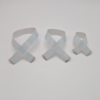 Cable de Datos Flexible de Alta Calidad para Cabezal de Impresión DX4, 21 Pines, para Impresora de Inyección de Tinta Eps Dx4 Roland VP540 XC540, Cable Plano FFC
