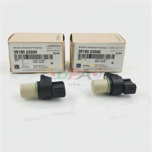 Sensor de Posición del Cigüeñal de Calidad Original para Motor de Auto 39180-23500 para Hyundai Elantra Kia Cerato 3918023500 - Product Image 1