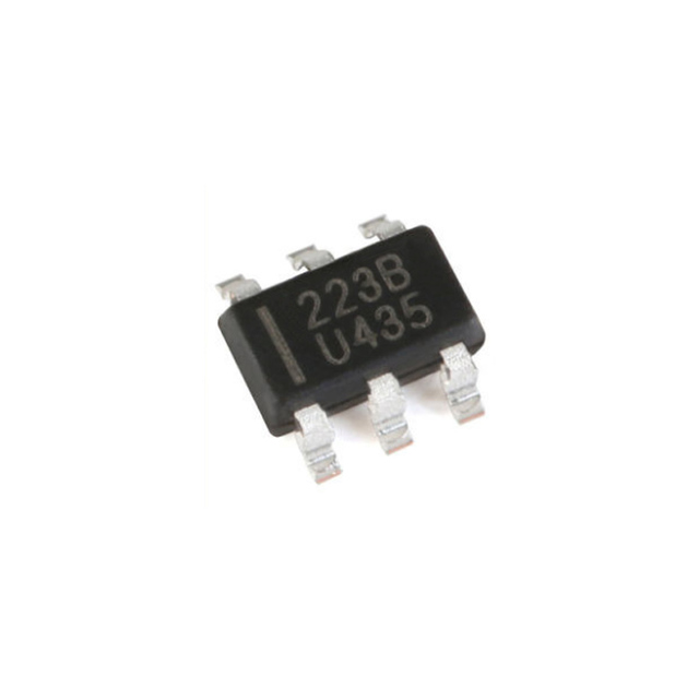New Original TTP223-BA6 Touch Screen Controller Ics 223B SOT23-6 TTP223 TTP223-BA6