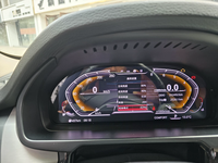 Berlaku untuk Dashboard Seri 5 F10-F26 Retrofit/upgrade Baru