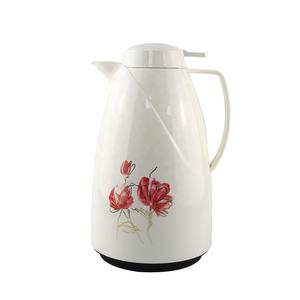 WUJO — carafe à thé sous vide en plastique pour arabie saoudite, Thermos de 2l, carafe de filtration à emporter pour le thé - Product Image 1