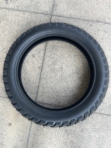 Pneus de moto, vente en gros d'usine en Chine, 110/90-17 - Product Image 5