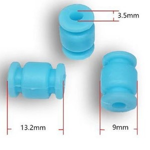 Amortiguador de Goma Antivibración M3 para Drones, Control de Vuelo, Fotografía Aérea, Gimbal, Amortiguador de Silicona, Base de Goma - Product Image 4
