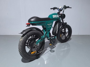 משולב 48v 750w-1500w-w w-w w בסיוע אופני הרים חשמליים - Product Image 2