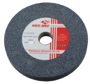 La fabbrica fornisce direttamente la mola vetrificata in carburo di silicio con forme e materiali di diverse dimensioni - Product Image 3