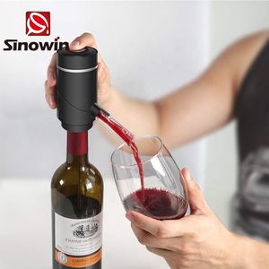 Novedades 2020 <span class=keywords><strong>Dispensador</strong></span> <span class=keywords><strong>de</strong></span> <span class=keywords><strong>Vino</strong></span> Eléctrico Automático Inalámbrico - Product Image 5