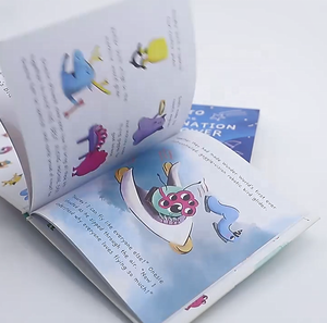 Personnalisé enfants histoire livre impression - Product Image 6