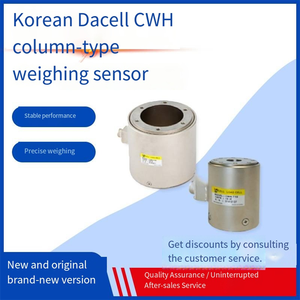 Báscula Veidt para Sensor Digital Original Coreano Dacell CWH-T5, CWH-T10, CWH-T20 Tipo Columna con Pantalla Digital para Pesaje Preciso - Product Image 2
