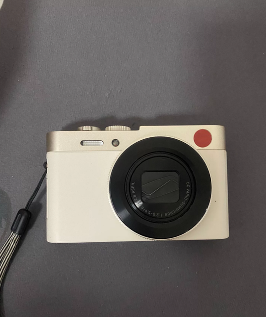 Portable Compact Camera Leicas Typ 112 16.2 MP Full HD APS-C CMOS Sensor Travel Photography Camera