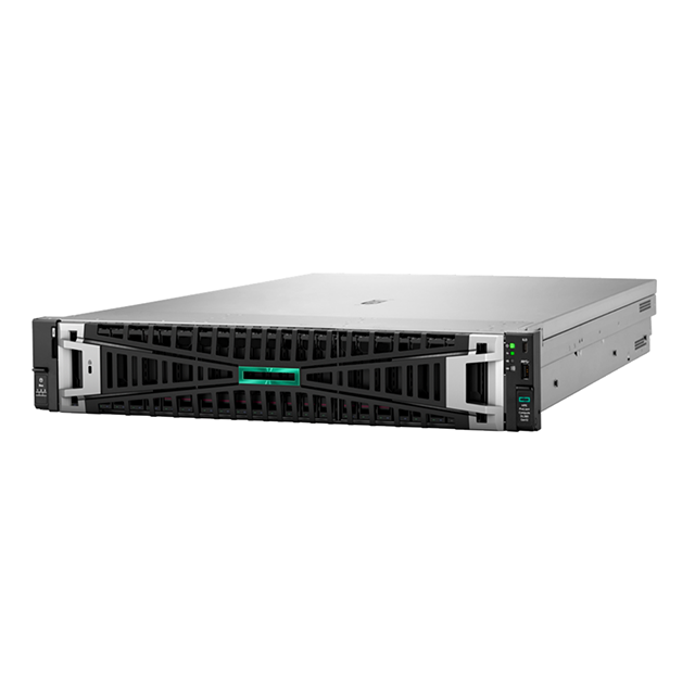 High-performance HPE ProLiant DL380 Gen12 2U 2P Rack Server with Xeon 6 Scalable Processor DDR5 Memory 800W Power Supply Stock