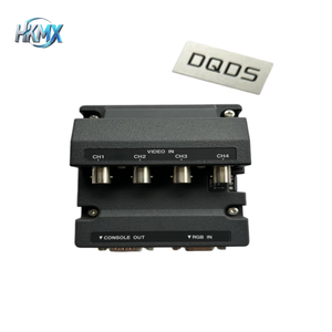 Módulo de Entrada de Video RGB de 4 Canales Dedicado para HMI KEYENCE VT3-VD4 Serie VT3, 100% NUEVO y en Stock - Product Image 1