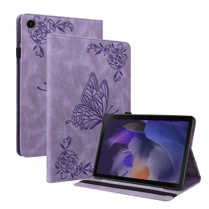 <span class=keywords><strong>Étui</strong></span> en cuir pour <span class=keywords><strong>tablette</strong></span> <span class=keywords><strong>Samsung</strong></span> Tab <span class=keywords><strong>A8</strong></span> 10.5 pouces A9 8.7 S10 S9 Compatible pour <span class=keywords><strong>Samsung</strong></span> Tablet case - Product Image 1