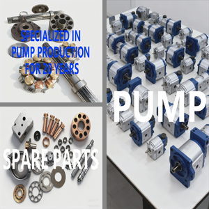 A10VO28DRG/31R-PSC12K01 Hydraulic Variable Piston <b>Pump</b> OM-A10VO28DRG/31R-000 For <b>Small</b> Construction Machinery Main Hydraulic - Product Image 6