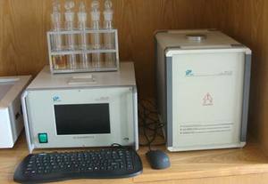 Analyseur de teneur en huile NMR CHINCAN HCY-20 avec une précision de +0,2 %, multi-tension (110V/220V/240V), équipement de test de laboratoire - Product Image 2